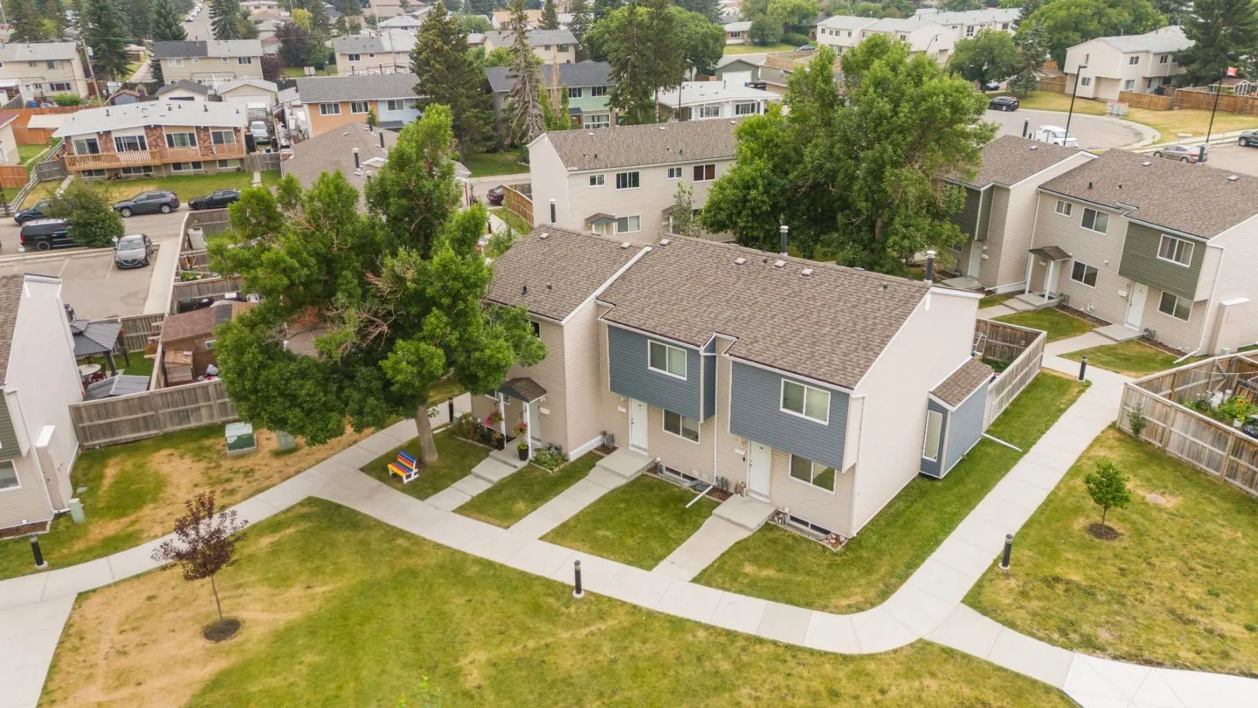 69 5425 Pensacola Crescent Southeast, Calgary – Residential Row/Townhouse Listing Photo 23