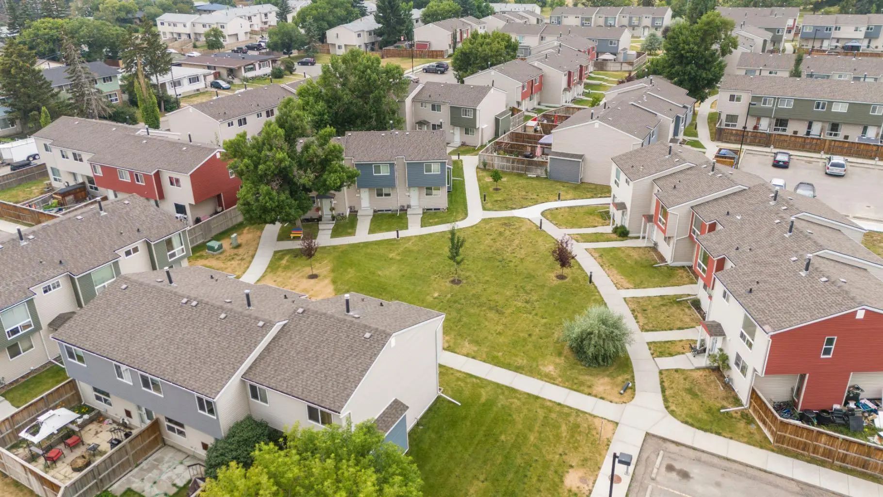 69 5425 Pensacola Crescent Southeast, Calgary – Residential Row/Townhouse Listing Photo 24