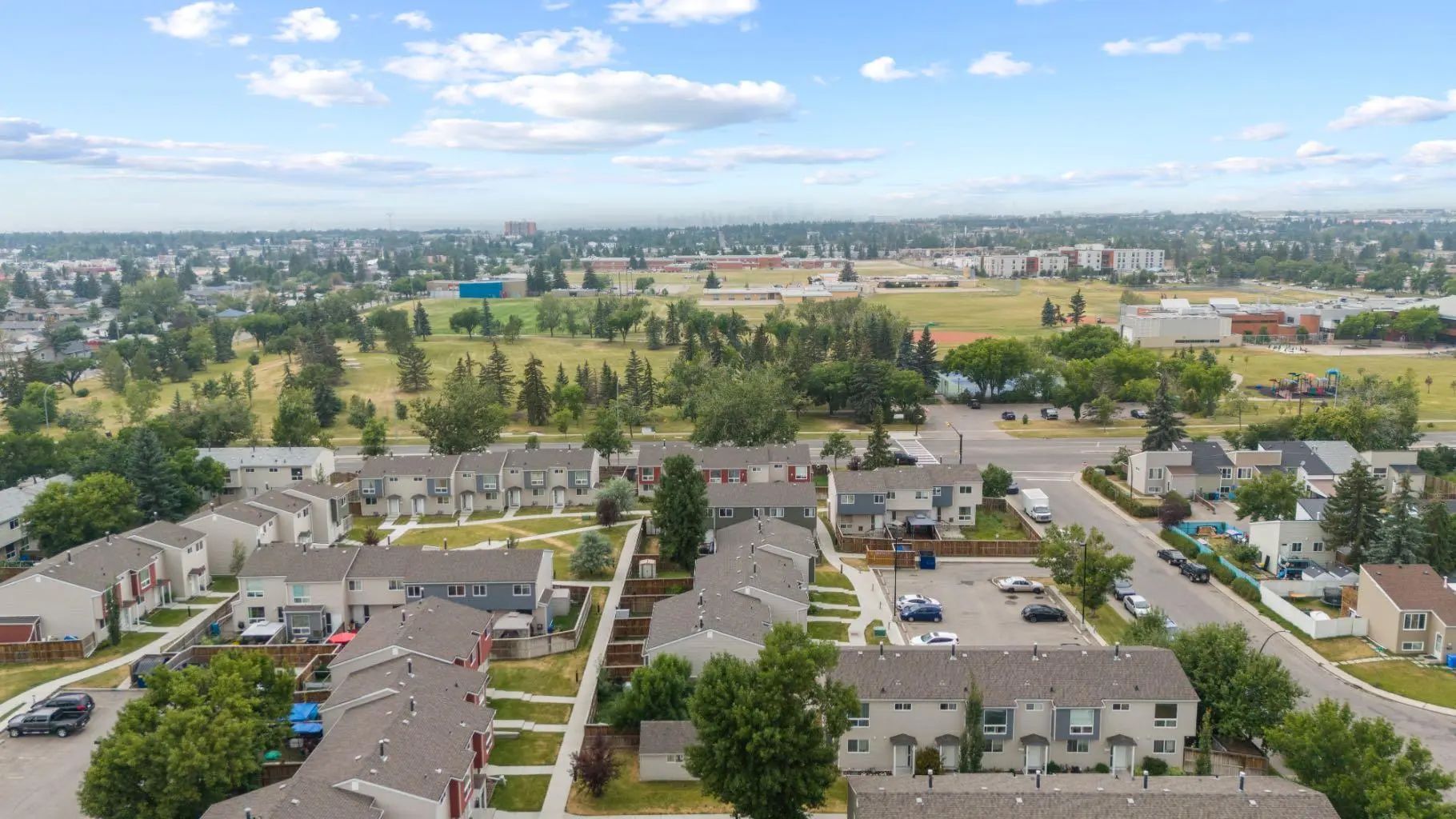 69 5425 Pensacola Crescent Southeast, Calgary – Residential Row/Townhouse Listing Photo 25