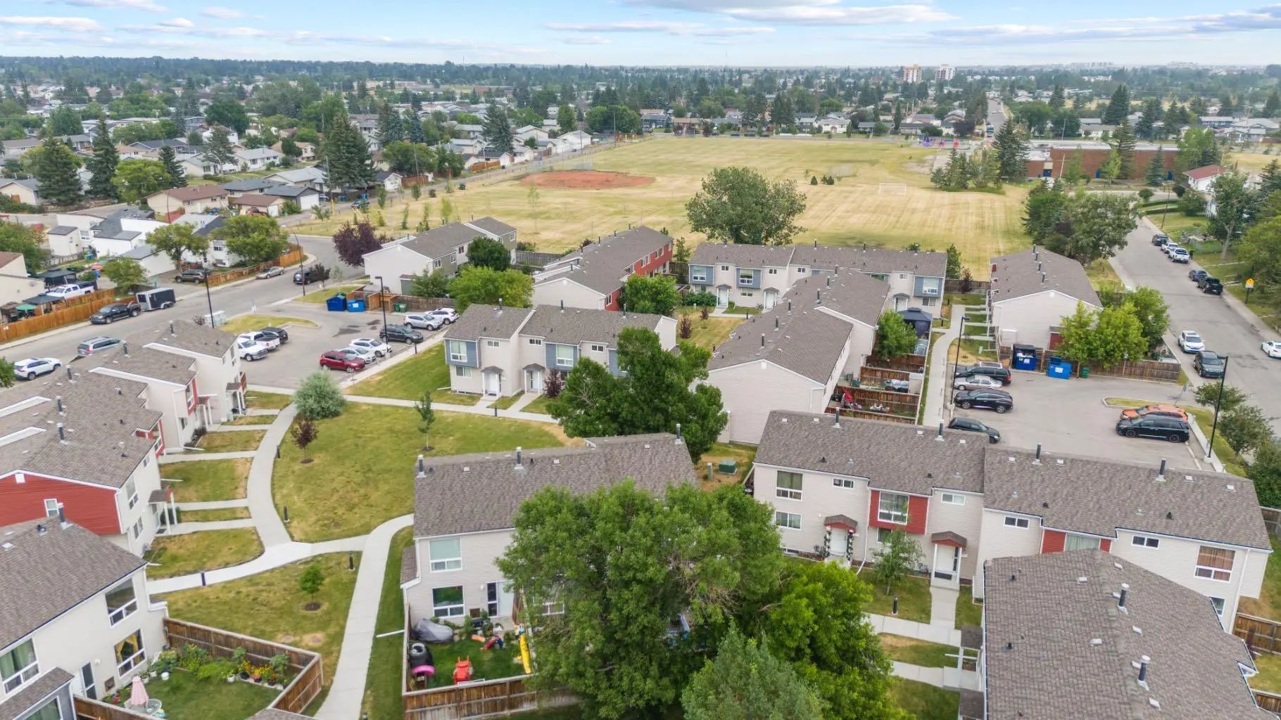 69 5425 Pensacola Crescent Southeast, Calgary – Residential Row/Townhouse Listing Photo 27
