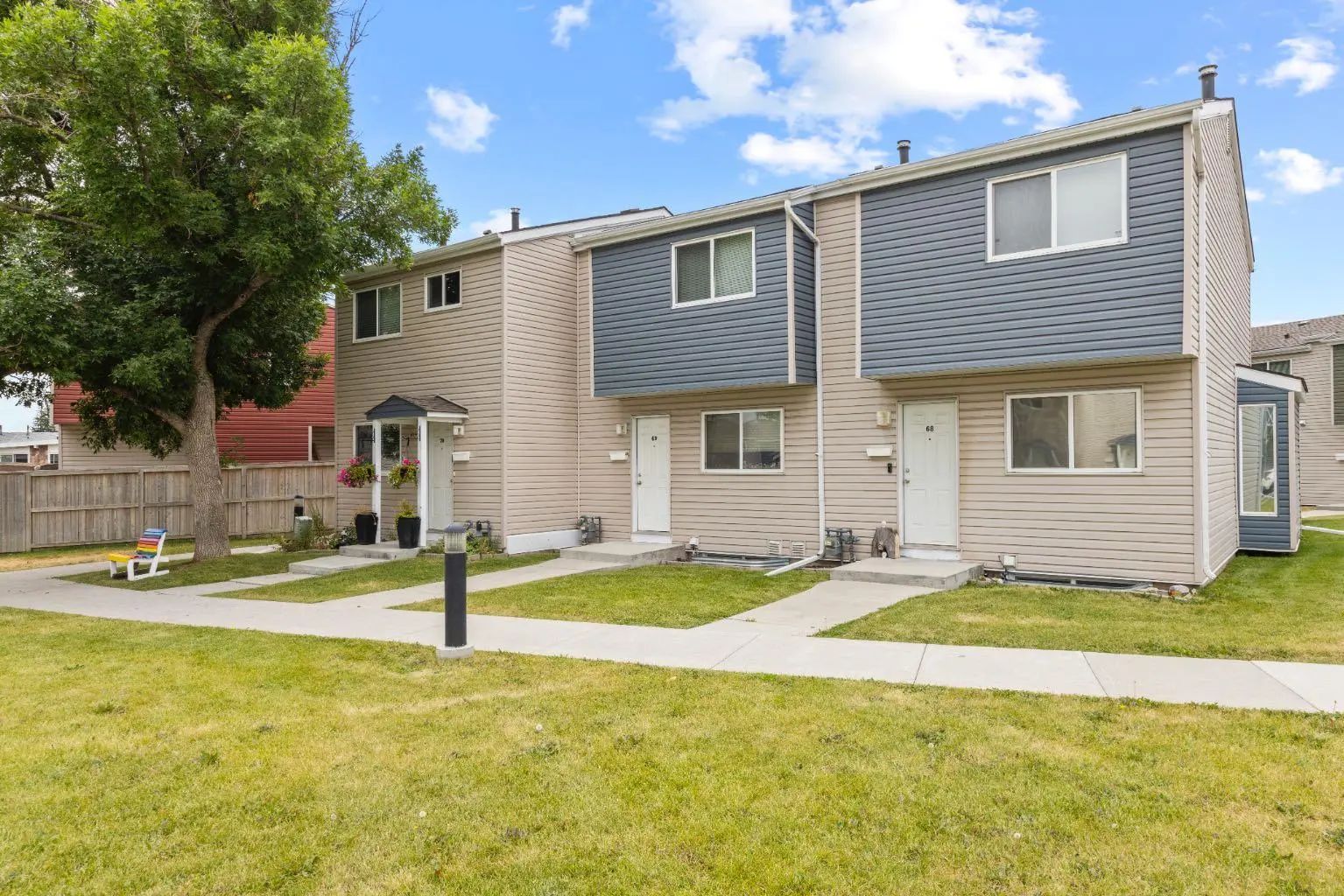 69 5425 Pensacola Crescent Southeast, Calgary – Residential Row/Townhouse Listing Photo 5