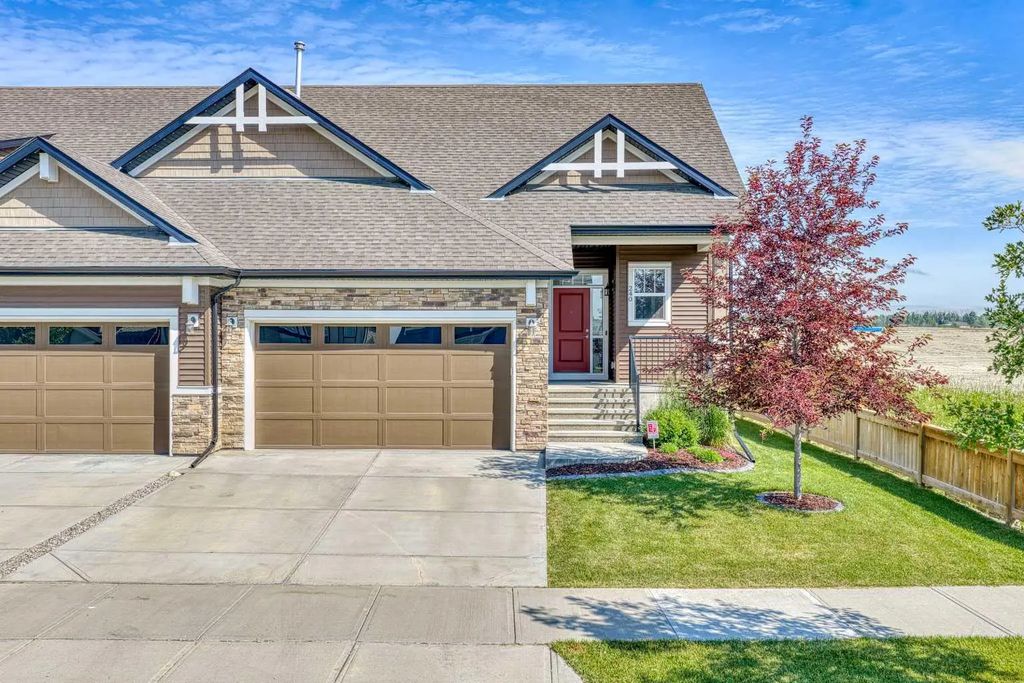 240 D'arcy Ranch Drive , Okotoks