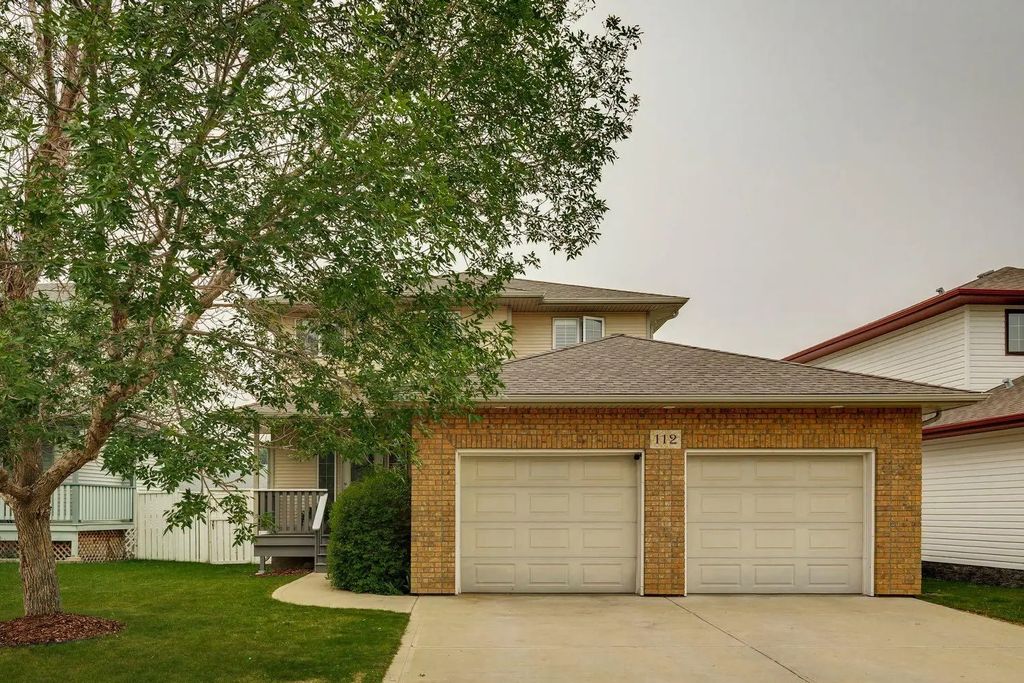 112 Reichley Street , Red Deer