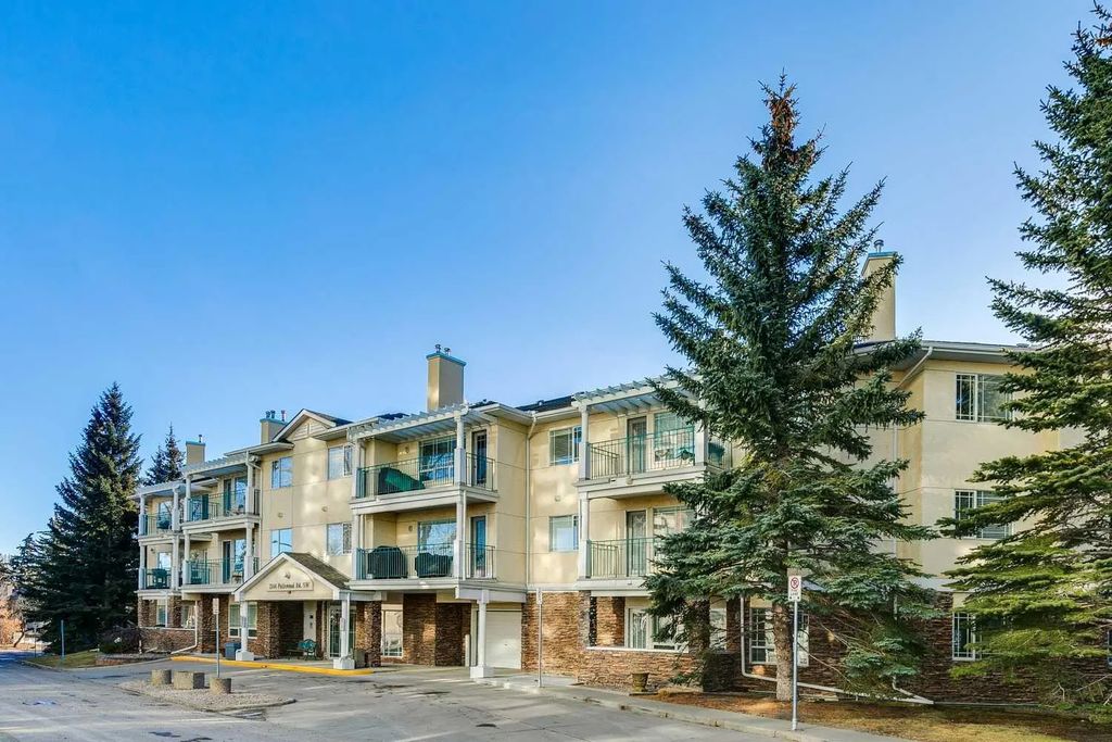 306 2144 Paliswood Road Sw, Calgary
