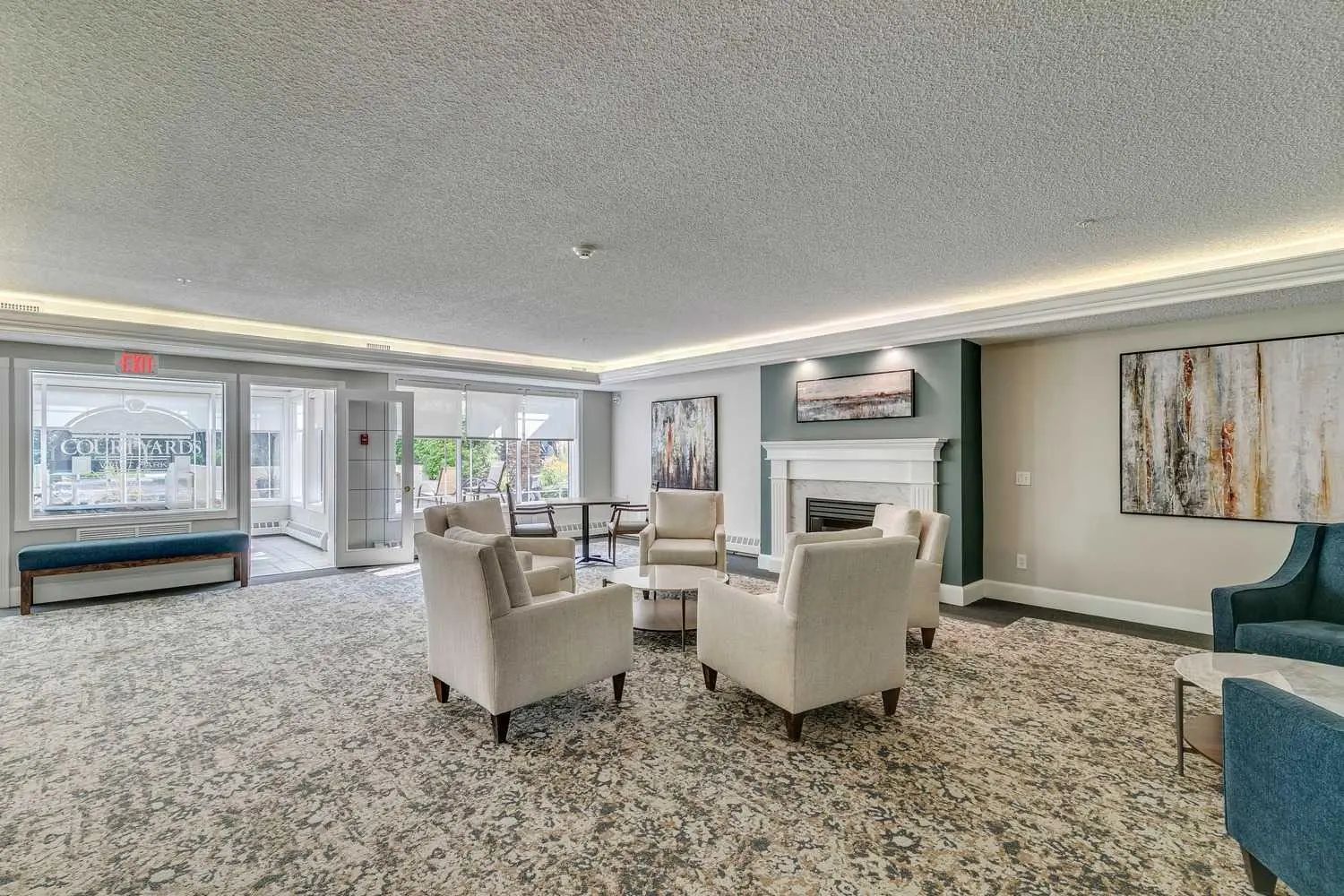 306 2144 Paliswood Road Southwest, Calgary – Residential Apartment Listing Photo 2