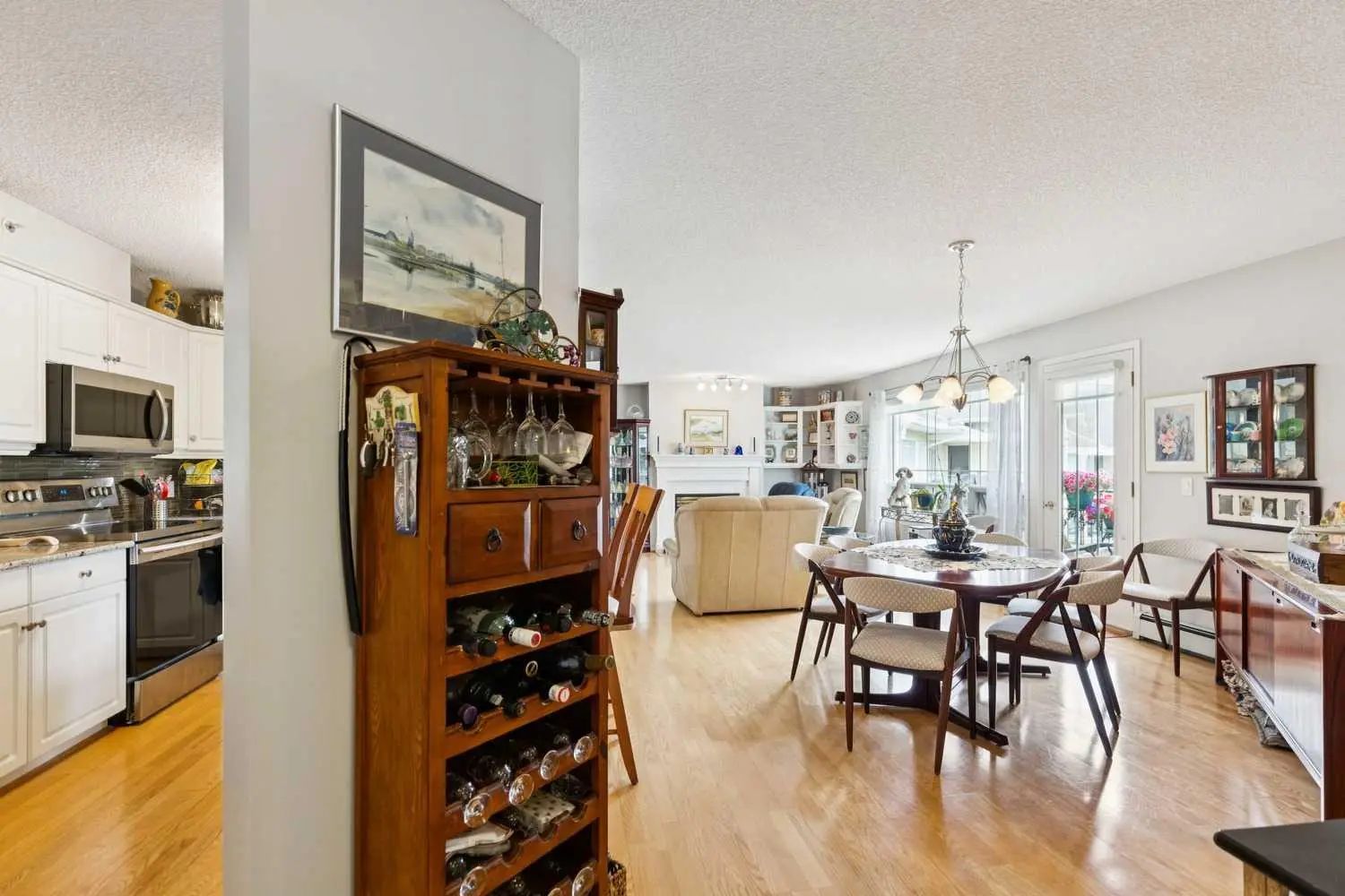 306 2144 Paliswood Road Southwest, Calgary – Residential Apartment Listing Photo 7