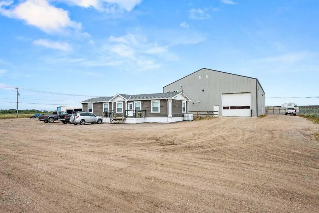 3807 9 Street , Rural