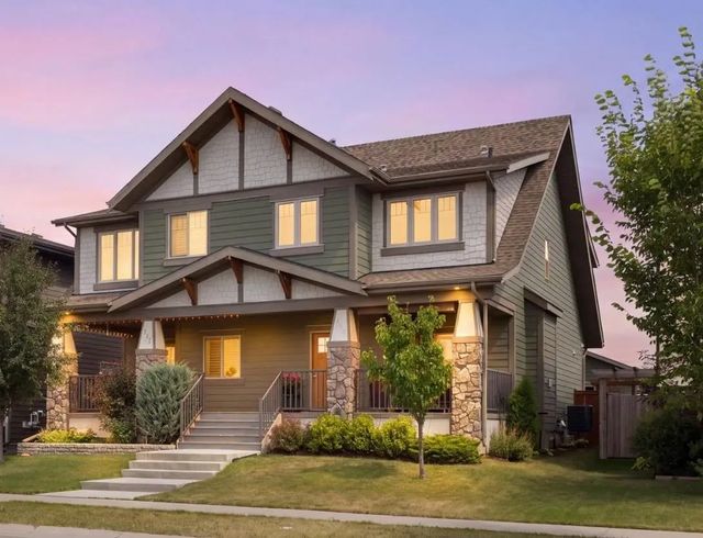 719 Mahogany Boulevard Se, Calgary