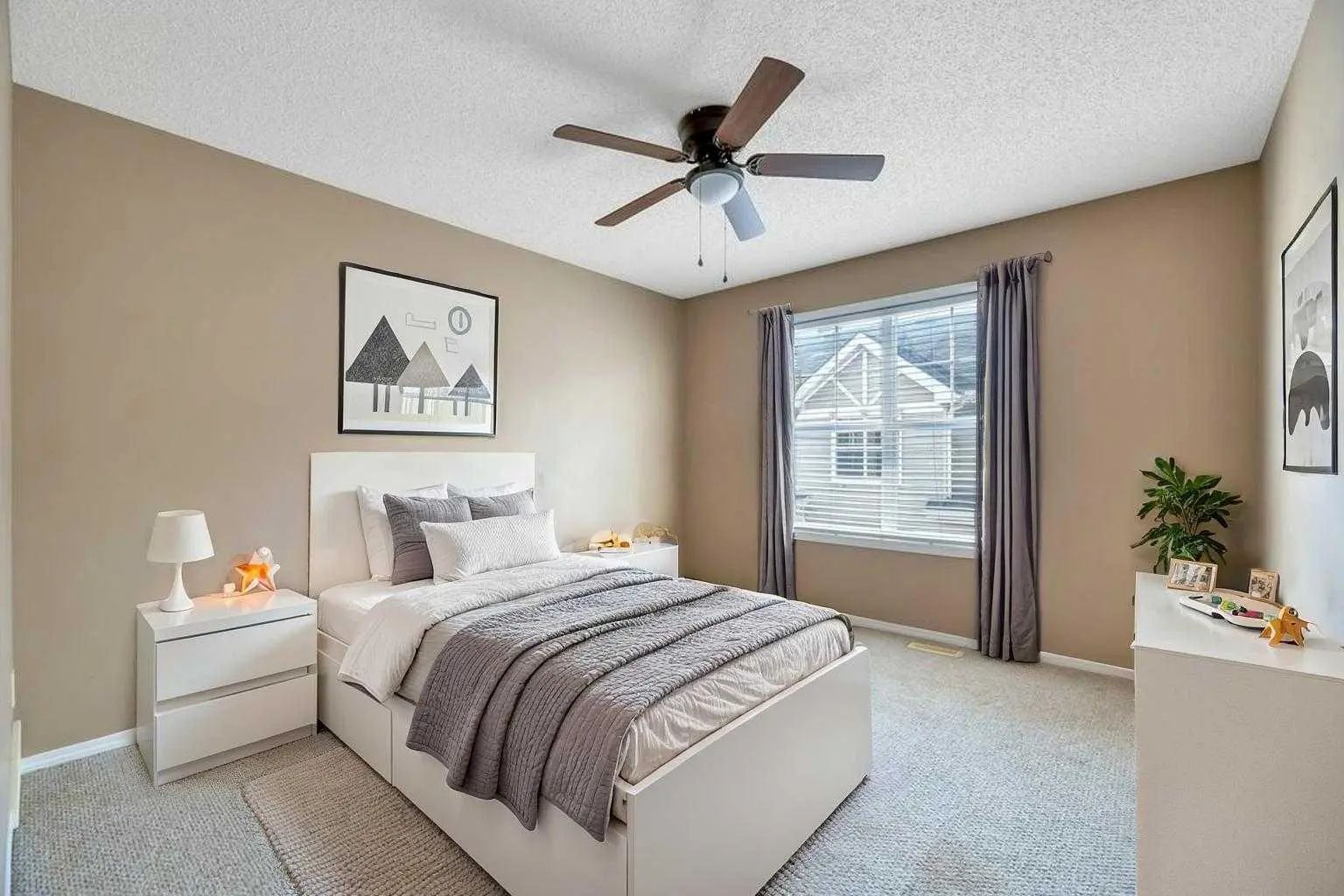 80 Elgin Gardens Southeast, Calgary – Residential Row/Townhouse Listing Photo 24
