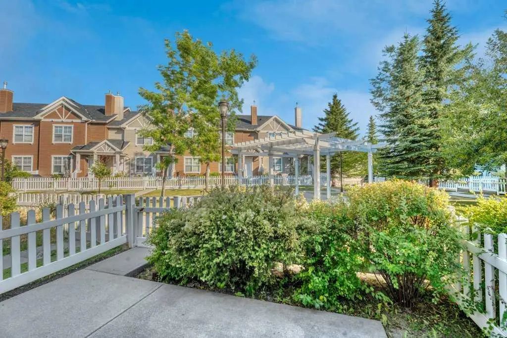 80 Elgin Gardens Southeast, Calgary – Residential Row/Townhouse Listing Photo 33