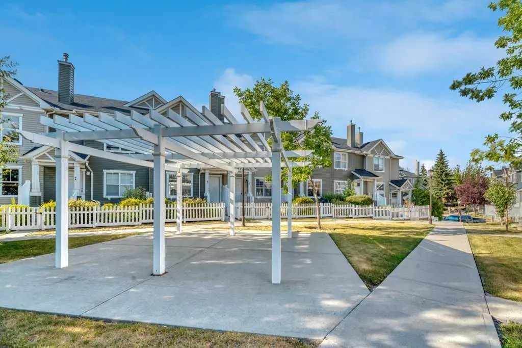 80 Elgin Gardens Southeast, Calgary – Residential Row/Townhouse Listing Photo 34