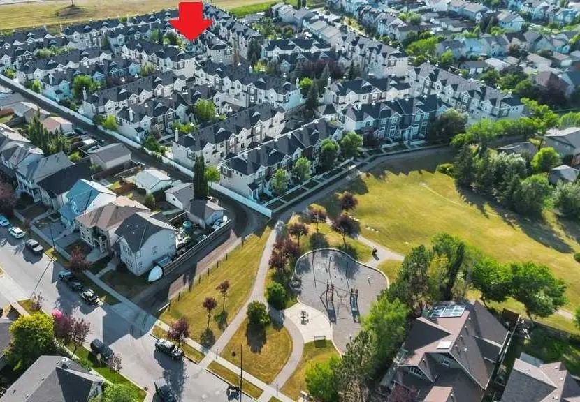 80 Elgin Gardens Southeast, Calgary – Residential Row/Townhouse Listing Photo 37