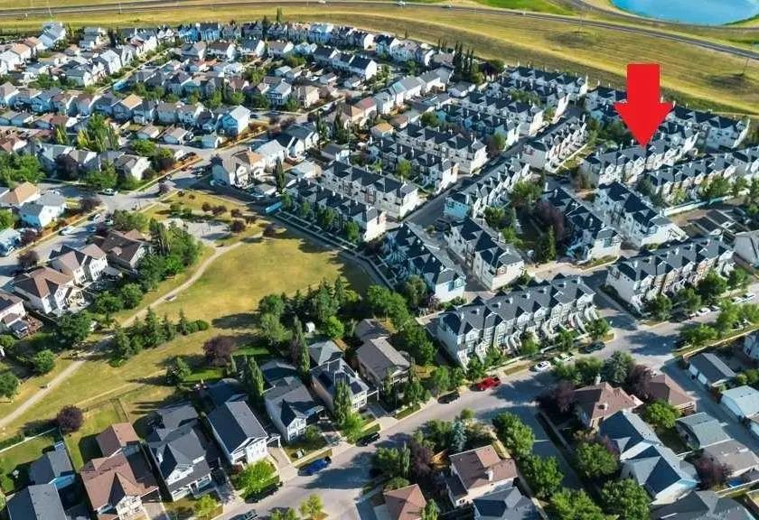 80 Elgin Gardens Southeast, Calgary – Residential Row/Townhouse Listing Photo 38