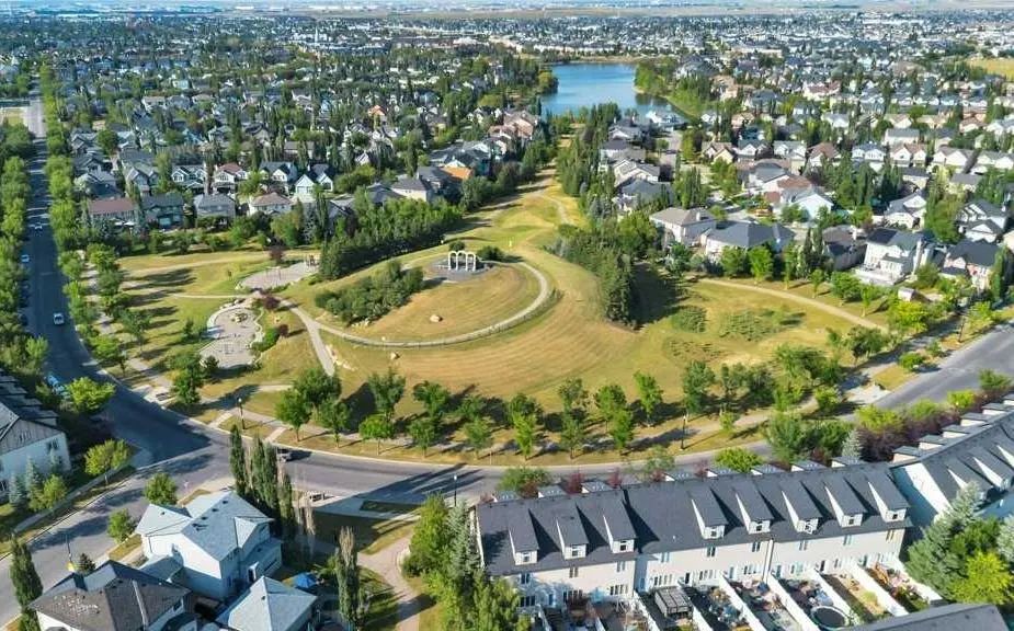 80 Elgin Gardens Southeast, Calgary – Residential Row/Townhouse Listing Photo 39