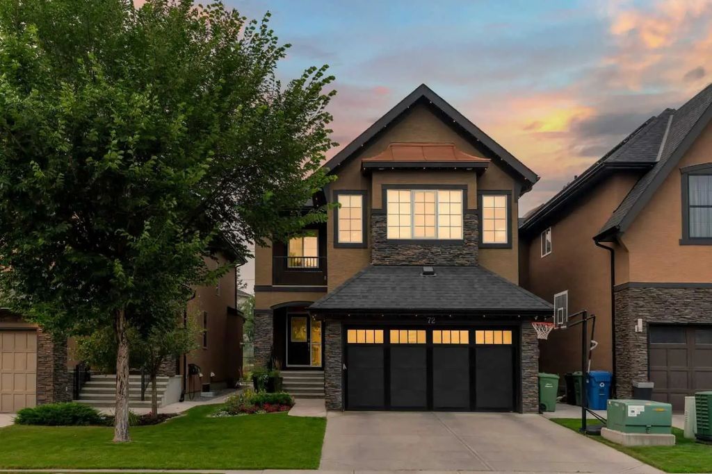 72 Quarry Landing Se, Calgary