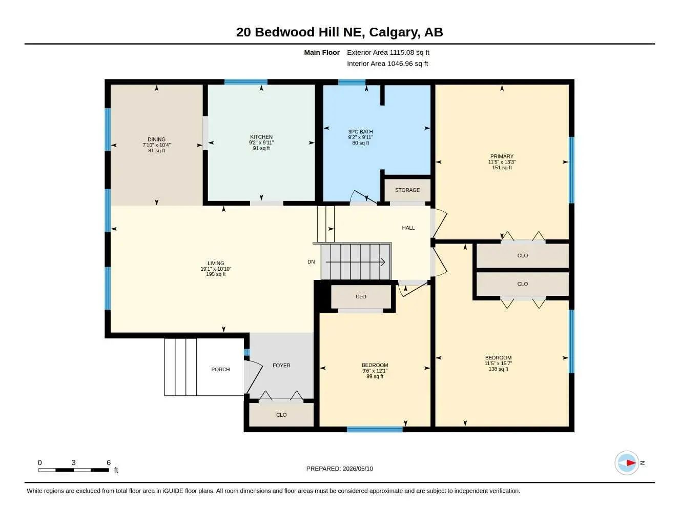 20 Bedwood Hill Northeast, Calgary – Residential Detached Listing Photo 31