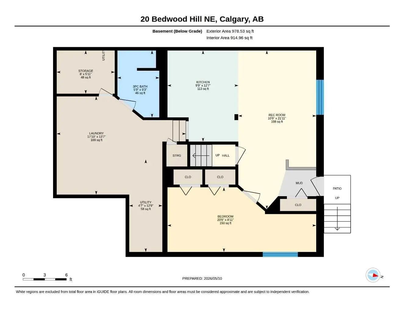 20 Bedwood Hill Northeast, Calgary – Residential Detached Listing Photo 32