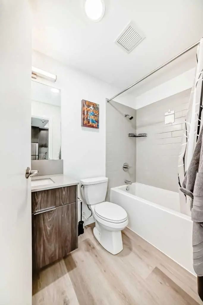204 455 1 Avenue Northeast, Calgary – Residential Apartment Listing Photo 4