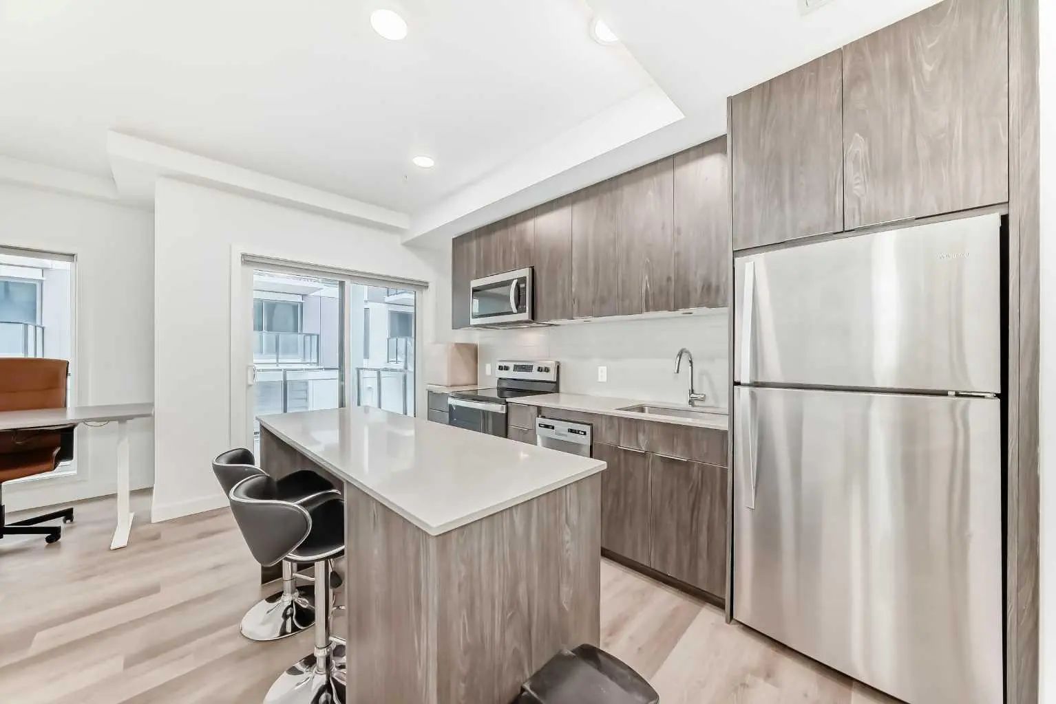 204 455 1 Avenue Northeast, Calgary – Residential Apartment Listing Photo 5