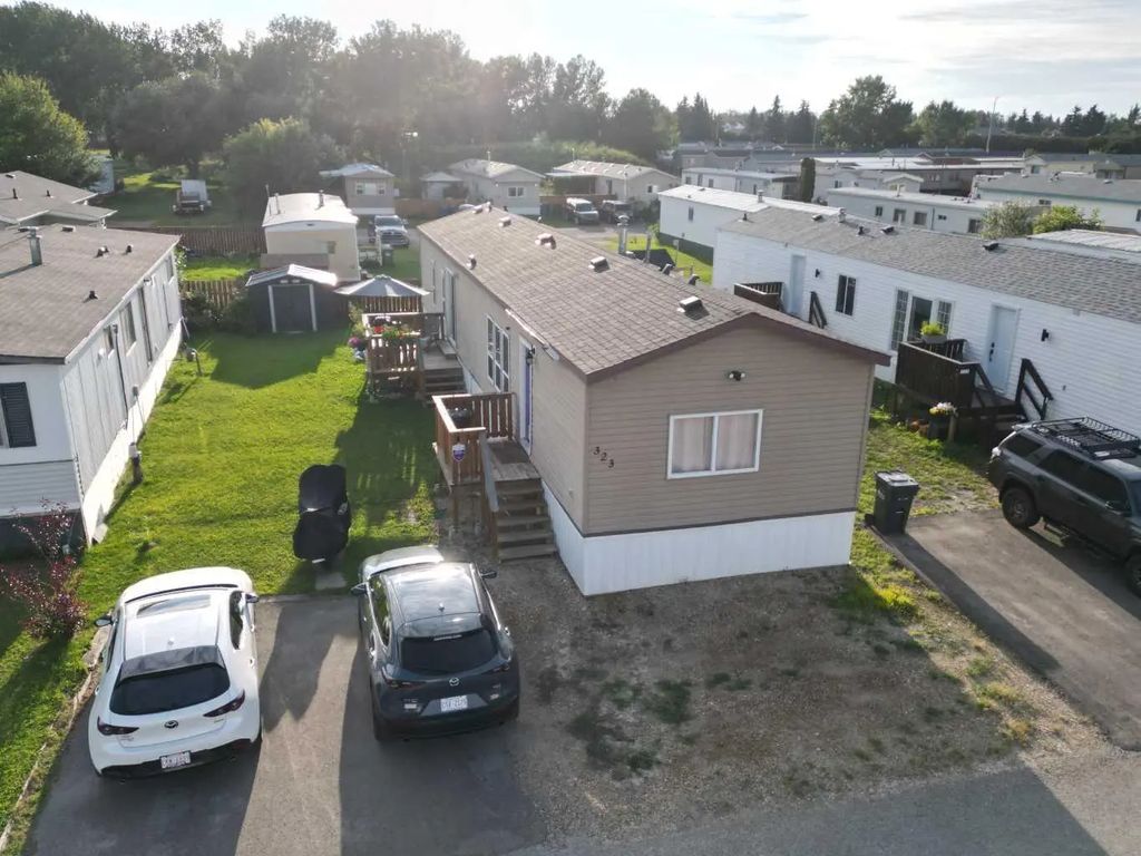 323 5344 76 Street , Red Deer