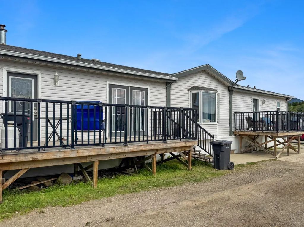 248 Mawdsley Crescent , Grande Cache