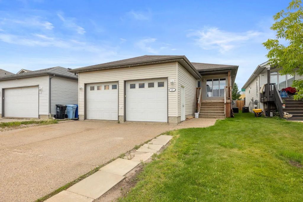 245 Crown Creek Lane , Fort McMurray