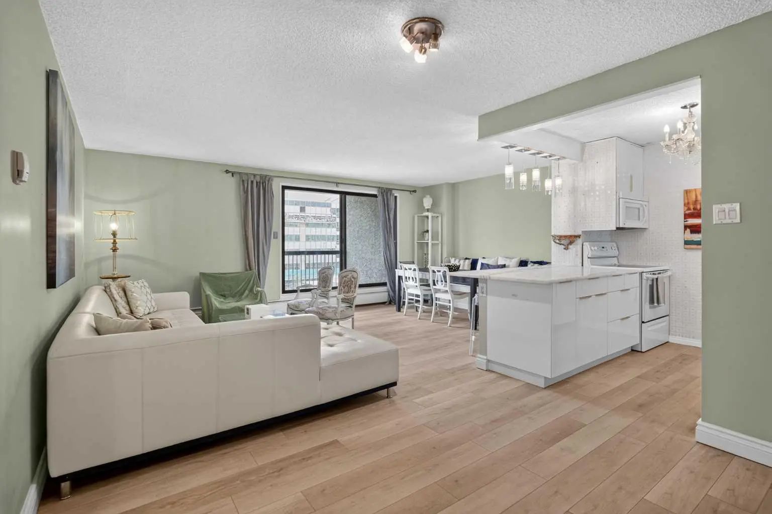 408 718 12 Avenue Southwest, Calgary – Residential Apartment Listing Photo 3