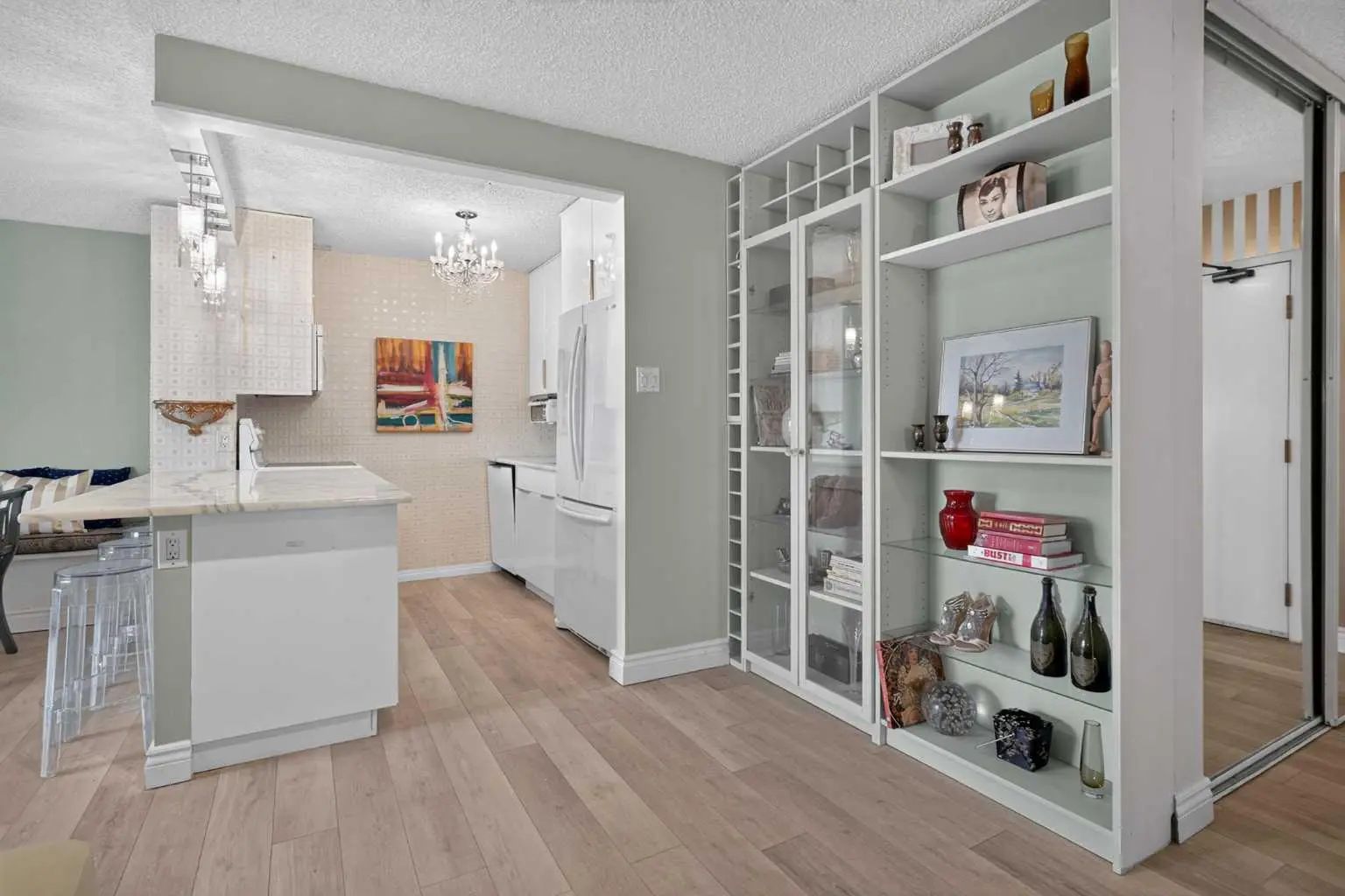 408 718 12 Avenue Southwest, Calgary – Residential Apartment Listing Photo 9