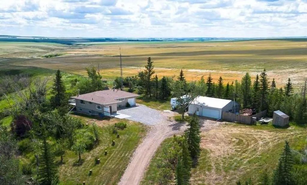 311081 Range Road 225  , Rural Kneehill County