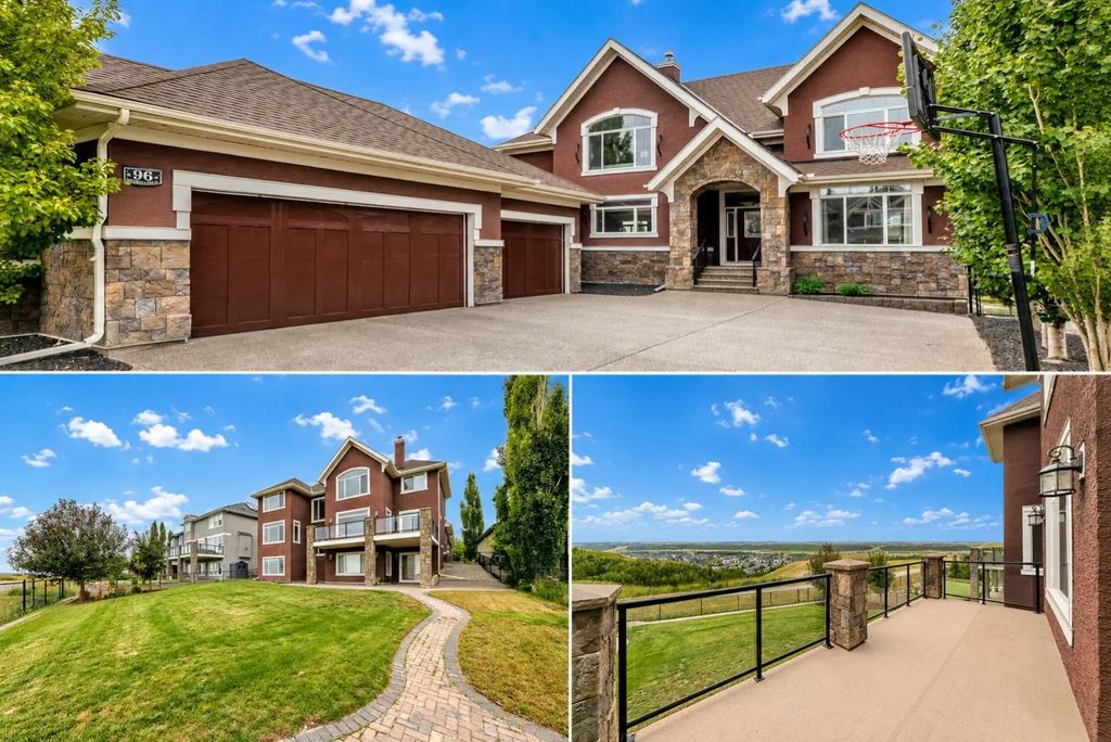 96 Cranarch Heights Se, Calgary