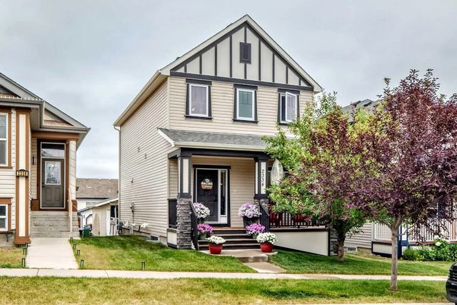 2334 Reunion Street Nw, Airdrie