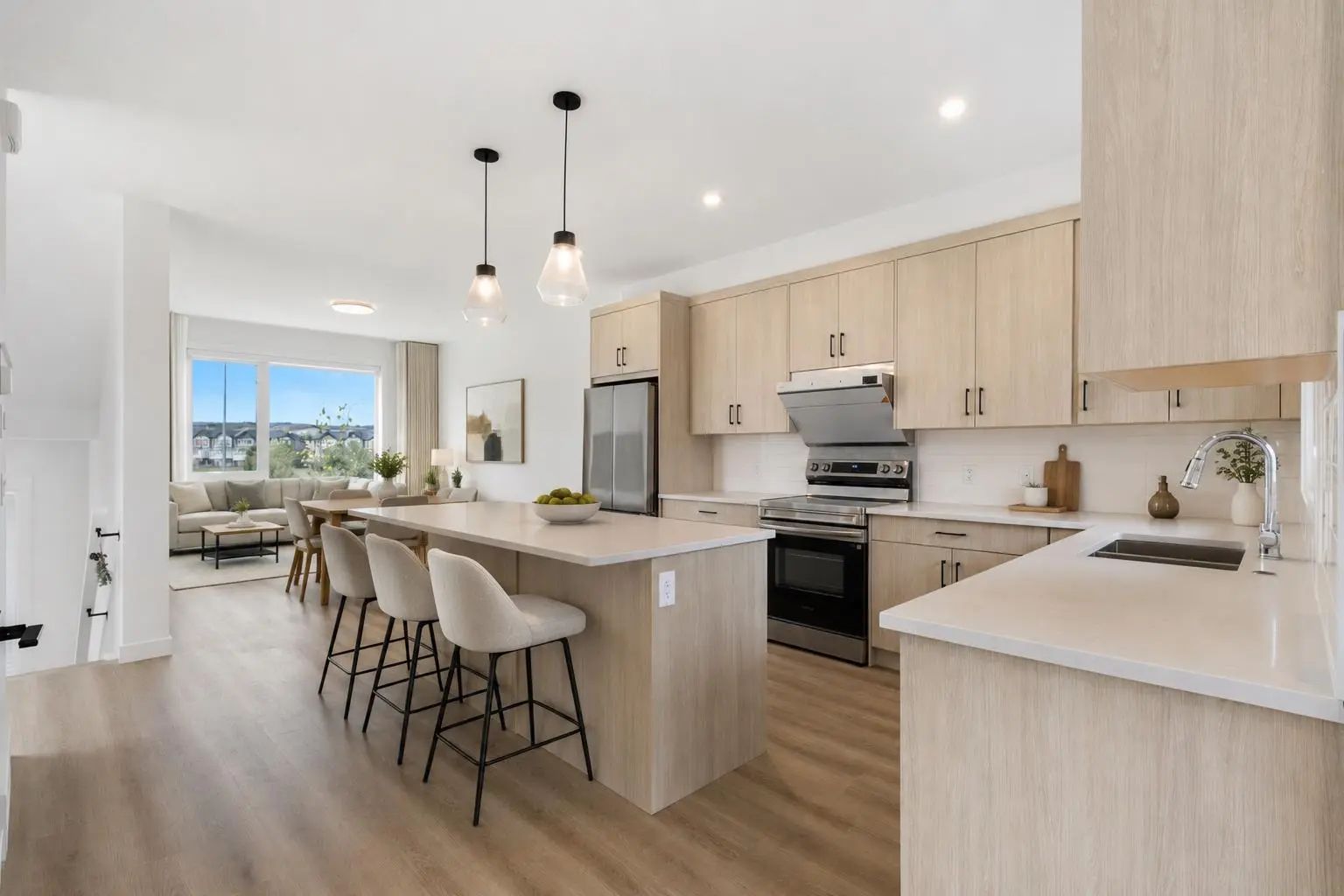 229 85 Sage Hill Heights Northwest, Calgary – Residential Row/Townhouse Listing Photo 3