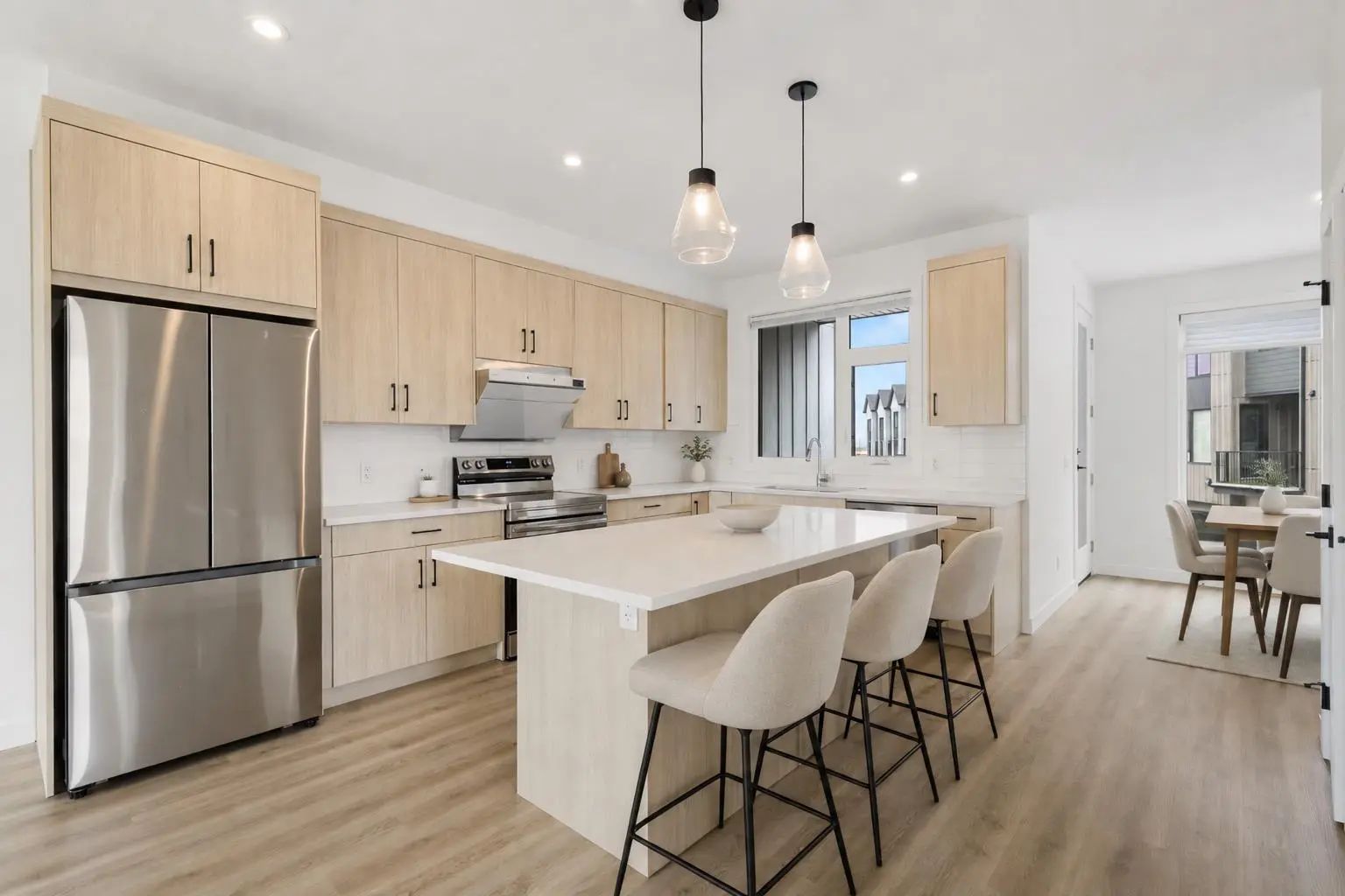 229 85 Sage Hill Heights Northwest, Calgary – Residential Row/Townhouse Listing Photo 5