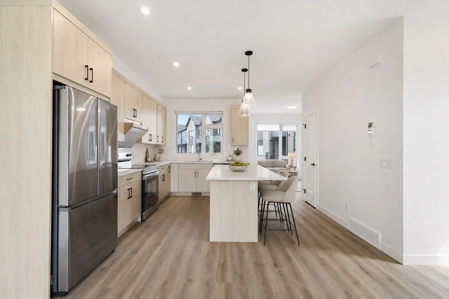 229 85 Sage Hill Heights Northwest, Calgary – Residential Row/Townhouse Listing Photo 6