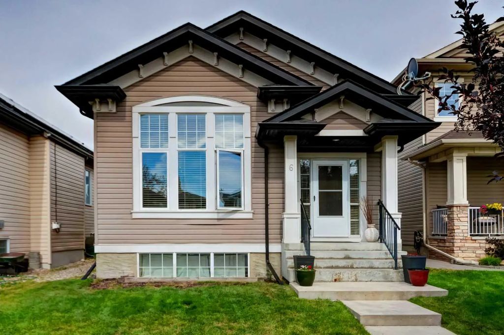 6 Elgin Meadows Road Se, Calgary