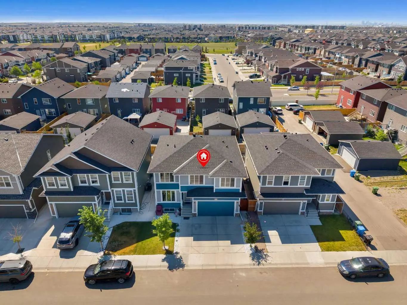 78 Red Sky Road Northeast, Calgary – Residential Detached Listing Photo 2