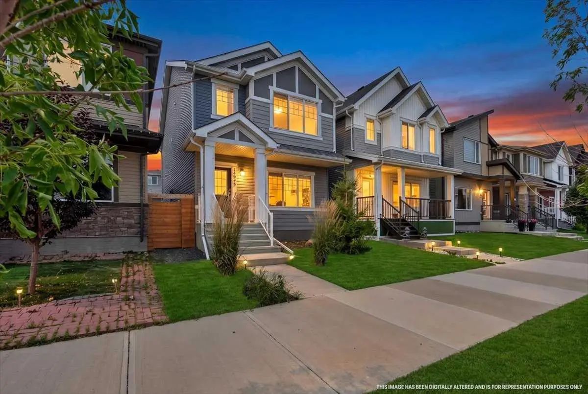 14945 1 Street Northwest, Calgary – Residential Detached Listing Photo 3