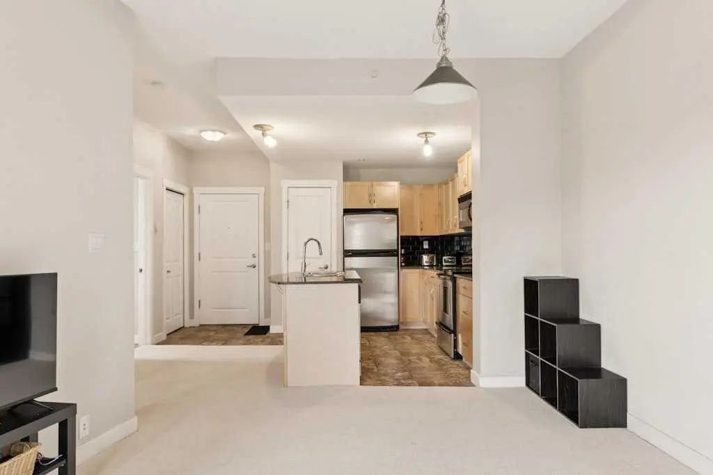3412 5605 Henwood Street Sw Calgary Alberta T3E 7R2 Garrison Green Home For Sale