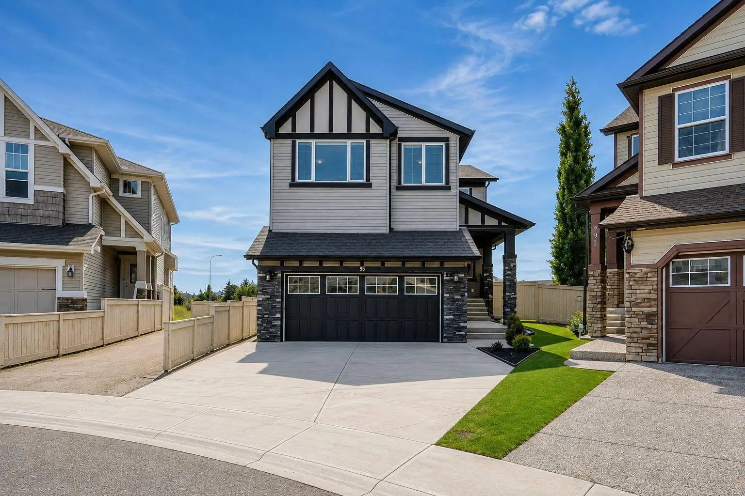 95 Morningside Mews Southwest, Airdrie – Residential Detached Listing Photo 2
