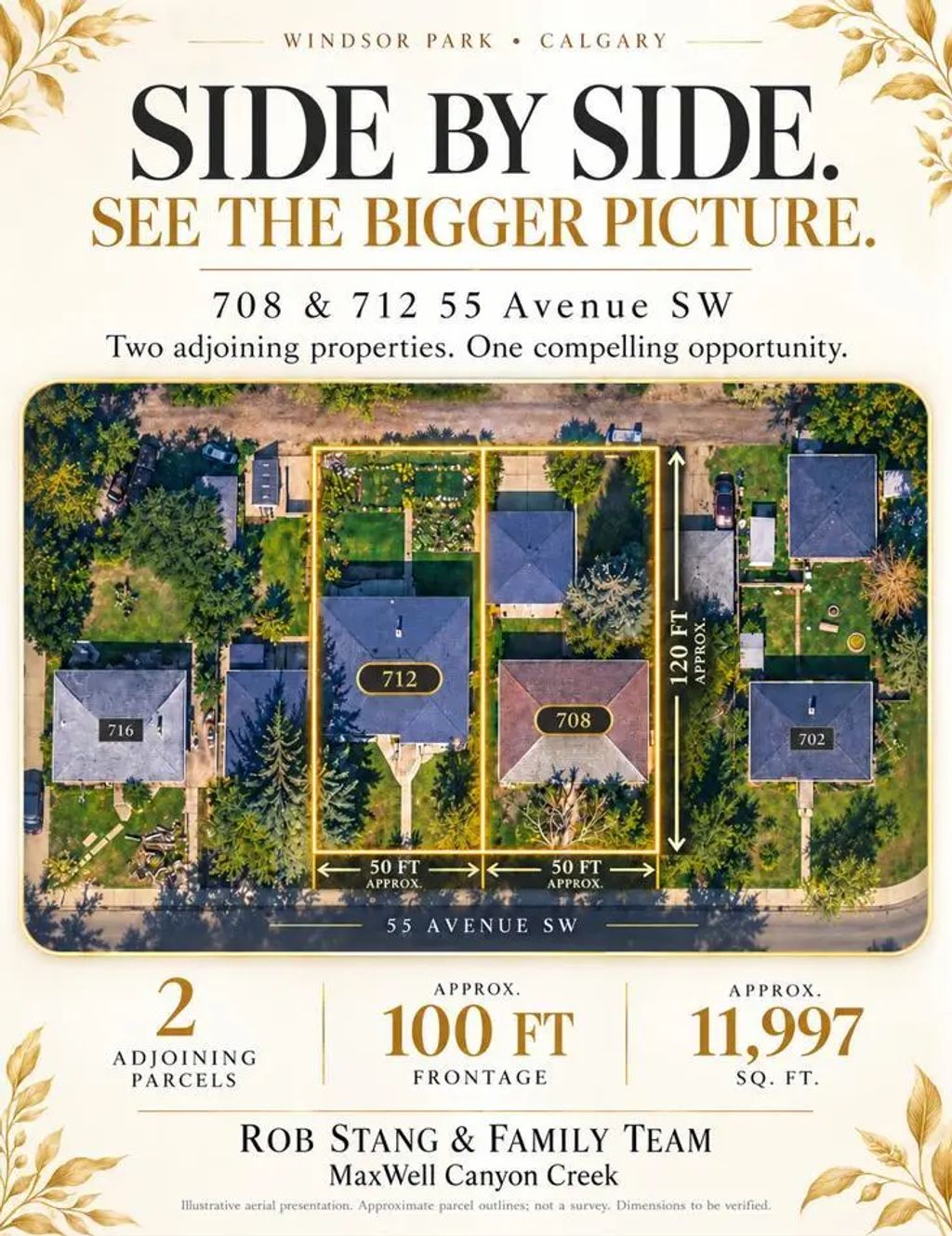 708 55 Avenue Sw, Calgary