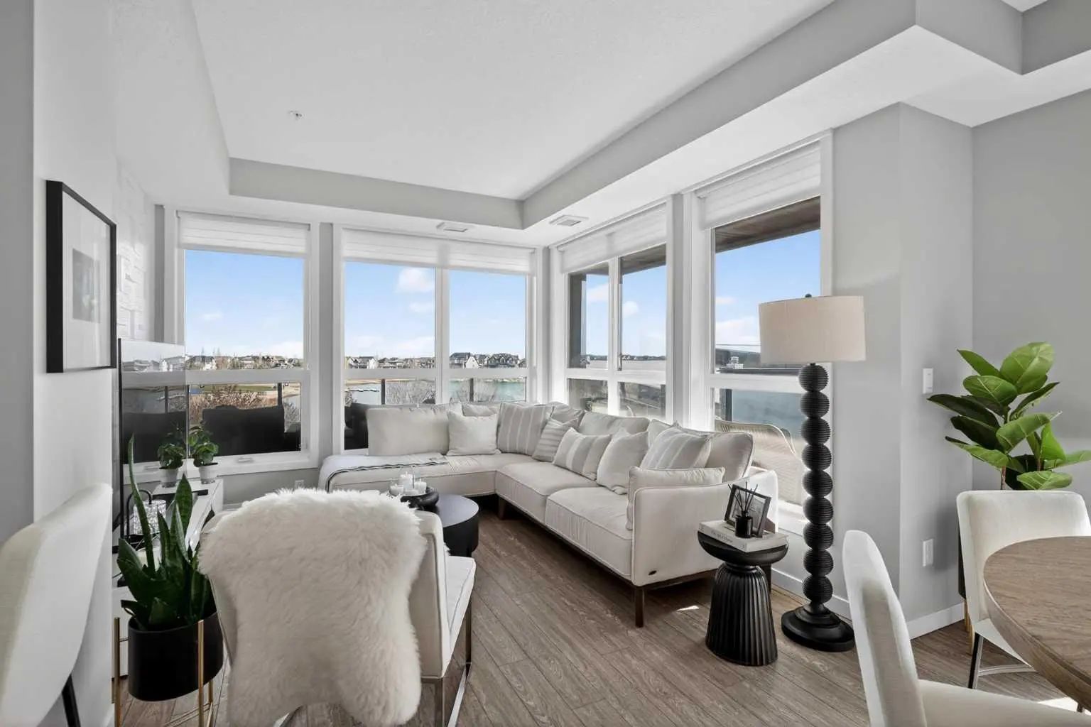 302 2231 Mahogany Boulevard Southeast, Calgary – Residential Apartment Listing Photo 10