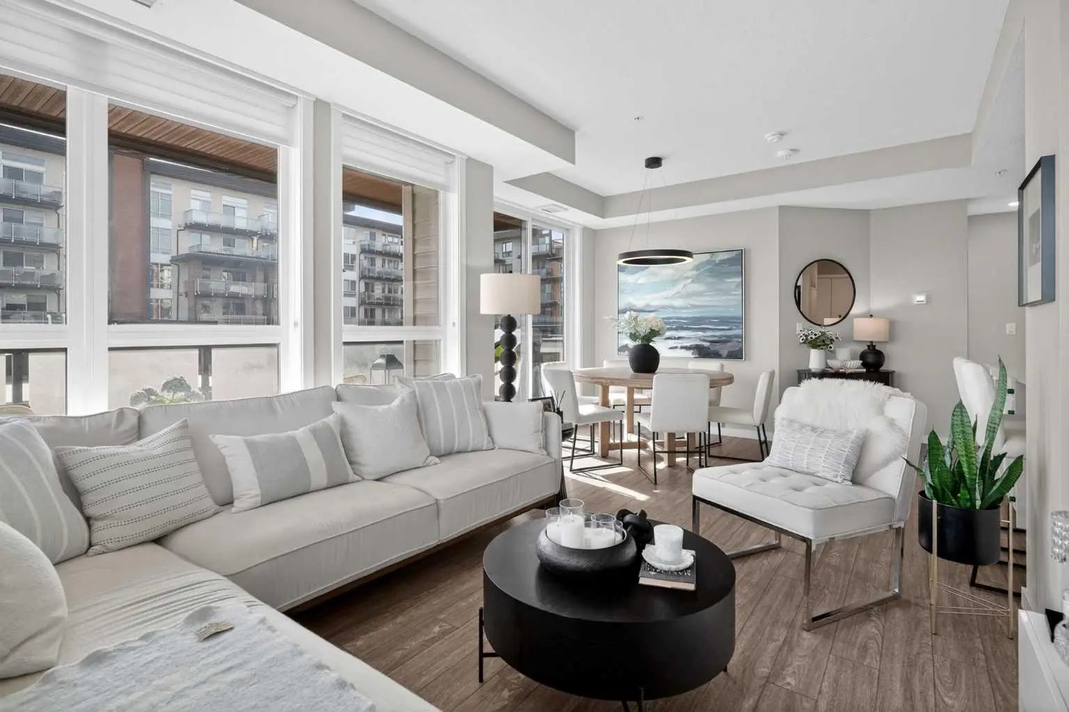 302 2231 Mahogany Boulevard Southeast, Calgary – Residential Apartment Listing Photo 11