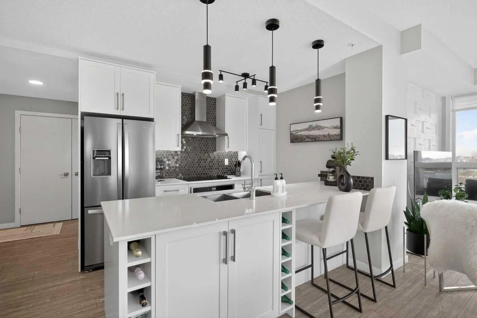 302 2231 Mahogany Boulevard Southeast, Calgary – Residential Apartment Listing Photo 20