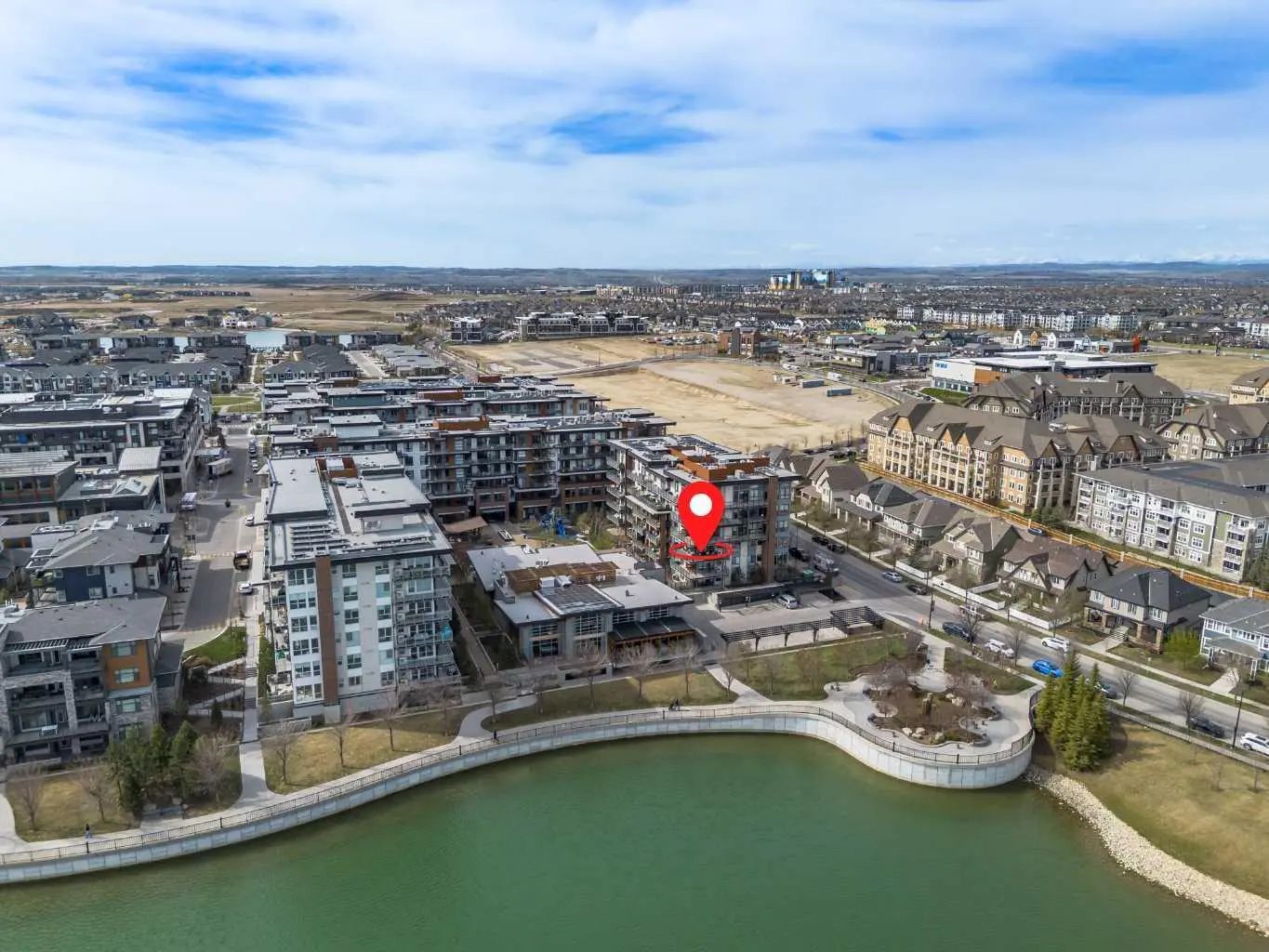 302 2231 Mahogany Boulevard Southeast, Calgary – Residential Apartment Listing Photo 36