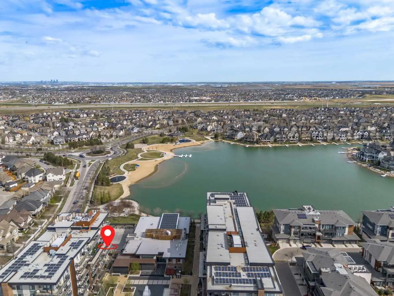 302 2231 Mahogany Boulevard Southeast, Calgary – Residential Apartment Listing Photo 38
