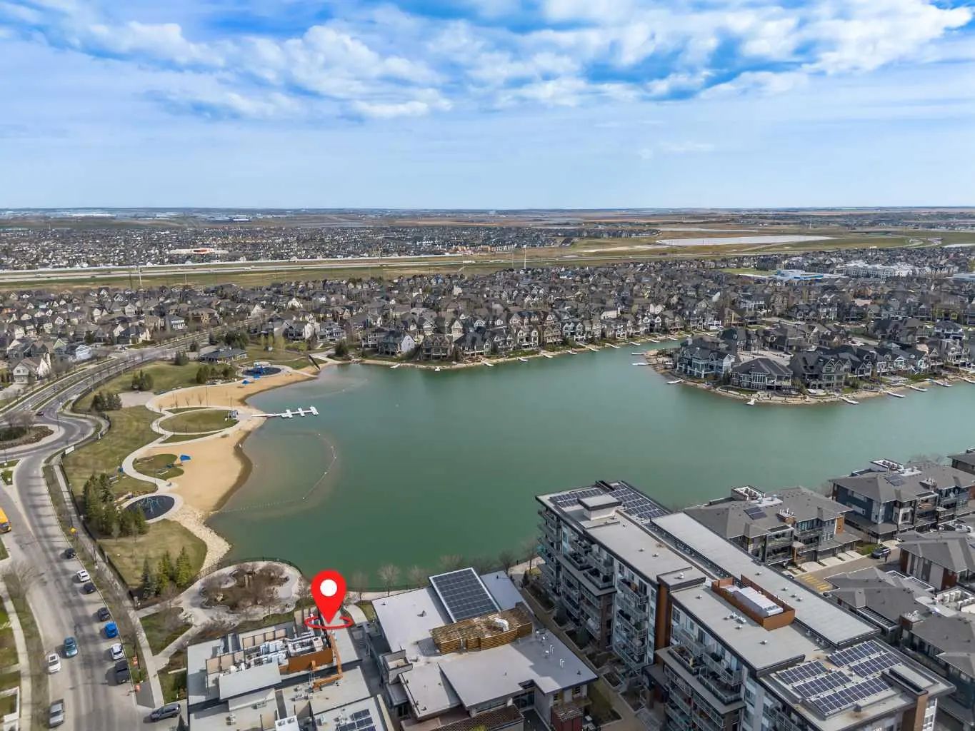302 2231 Mahogany Boulevard Southeast, Calgary – Residential Apartment Listing Photo 39