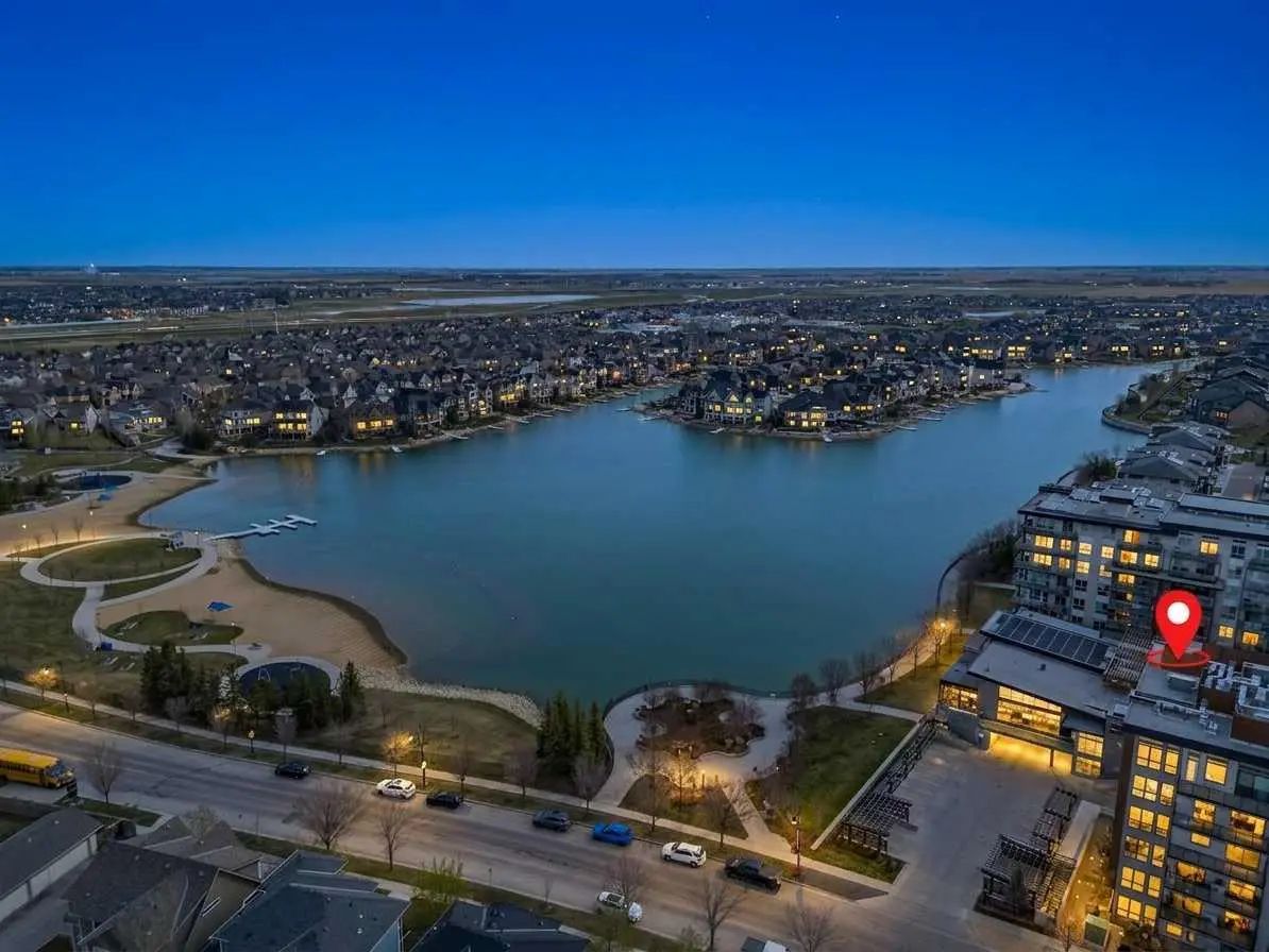302 2231 Mahogany Boulevard Southeast, Calgary – Residential Apartment Listing Photo 4