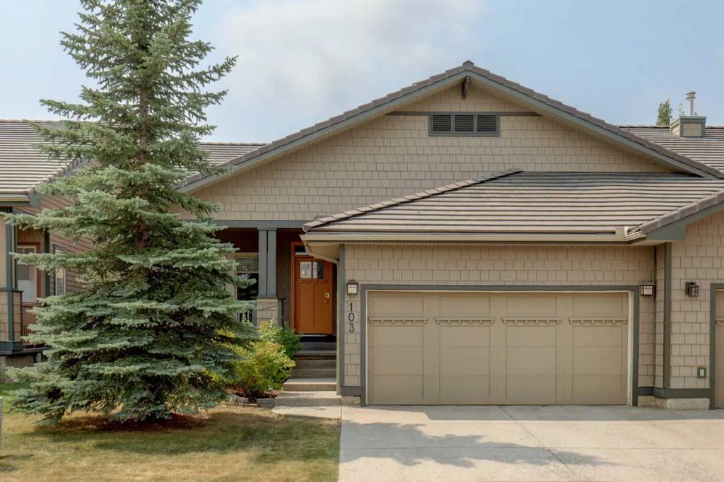 103 Bridle Estates Mews Sw, Calgary