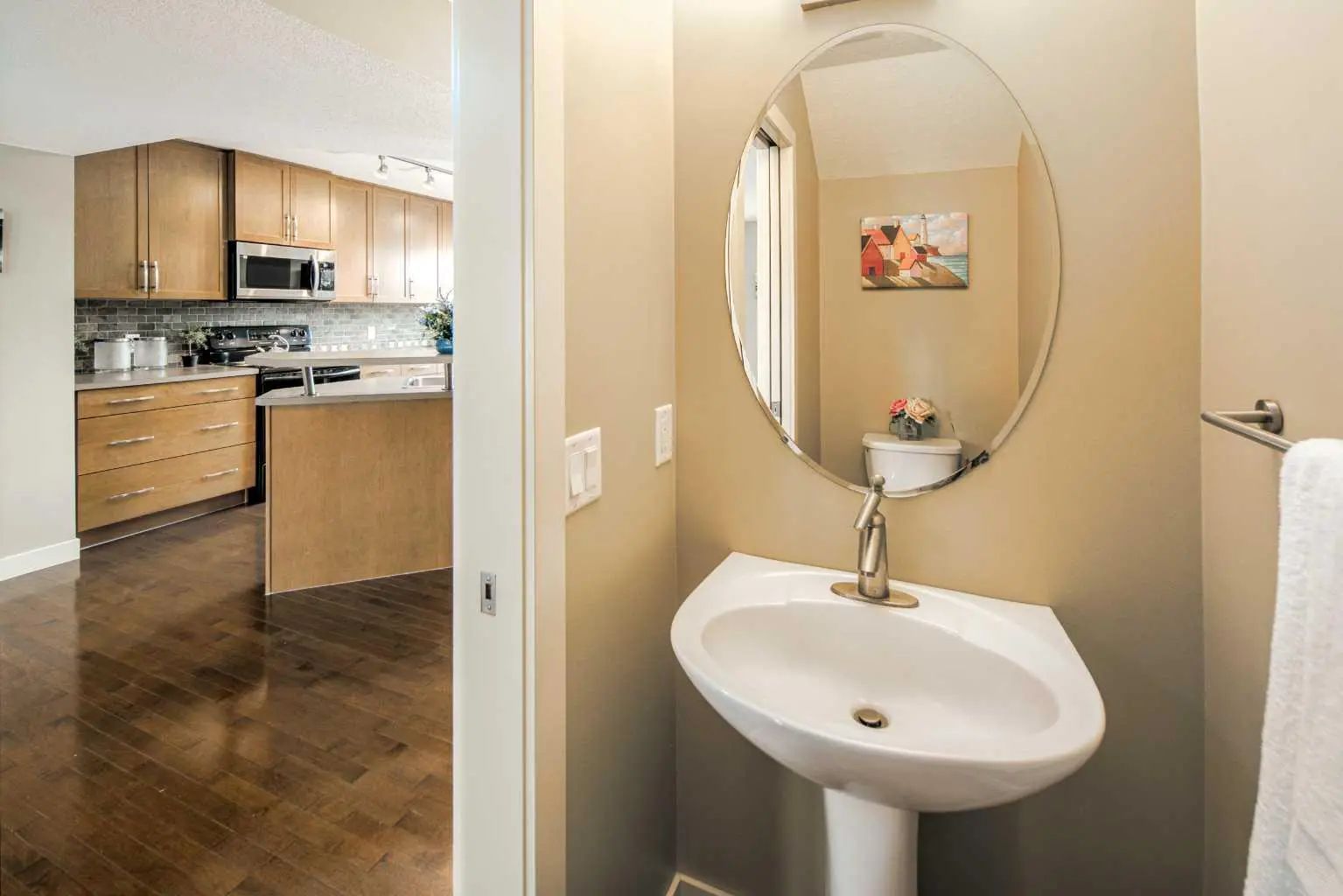83 Aspen Hills Green Southwest, Calgary – Residential Row/Townhouse Listing Photo 12