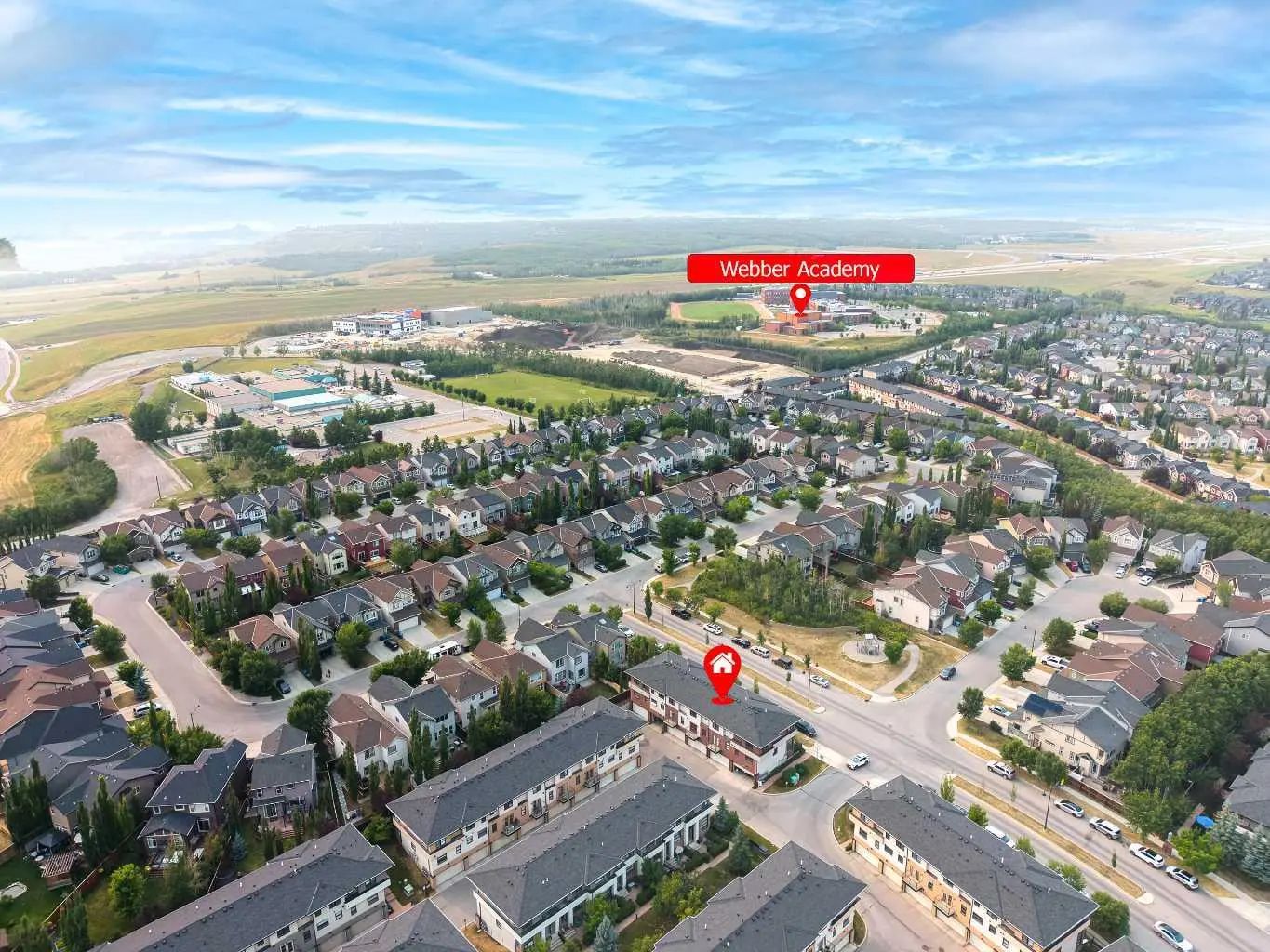 83 Aspen Hills Green Southwest, Calgary – Residential Row/Townhouse Listing Photo 26